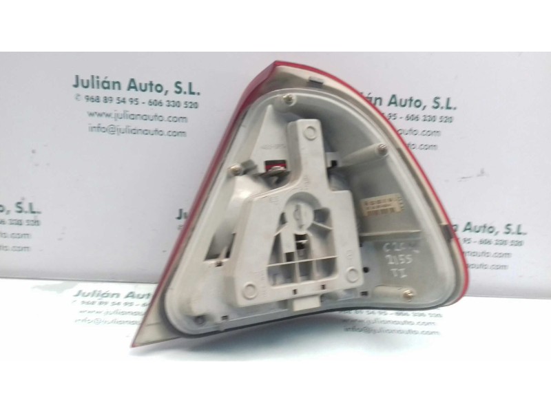 Recambio de piloto trasero izquierdo para mercedes-benz clase c (w202) berlina 180 (202.018) referencia OEM IAM 2028200164L  