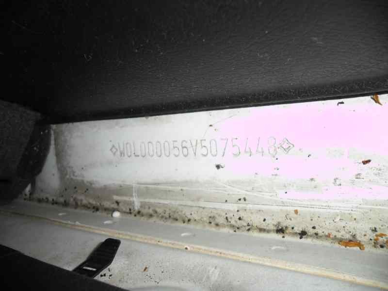 opel astra f berlina del año 1997