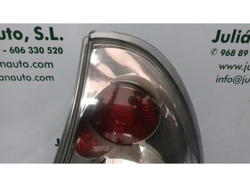 Recambio de piloto trasero derecho para renault clio ii fase i (b/cbo) referencia OEM IAM 000200  LEXUS