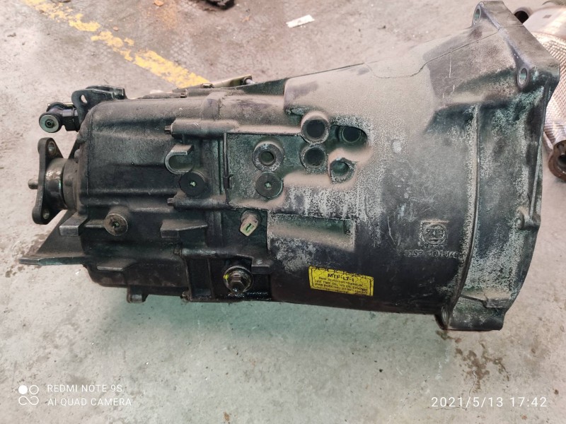 Recambio de caja cambios para bmw serie 3 berlina (e46) 320d referencia OEM IAM HCI  