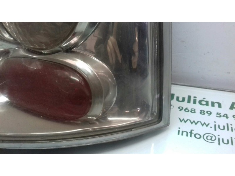 Recambio de piloto trasero derecho para renault clio ii fase i (b/cbo) referencia OEM IAM 000200  LEXUS