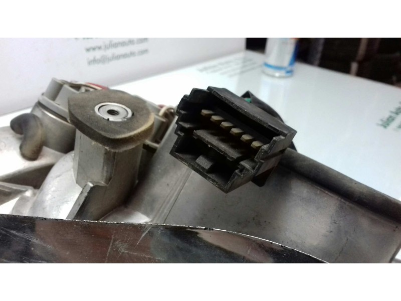 Recambio de piloto trasero derecho para renault clio ii fase i (b/cbo) referencia OEM IAM 000200  LEXUS