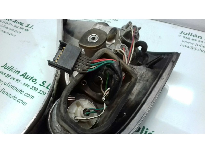 Recambio de piloto trasero derecho para renault clio ii fase i (b/cbo) referencia OEM IAM 000200  LEXUS