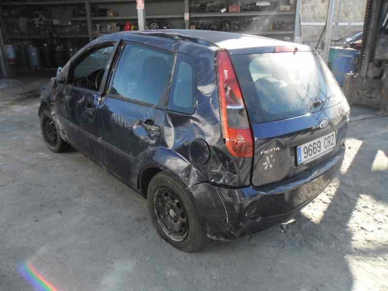 ford fiesta (cbk) del año 2004