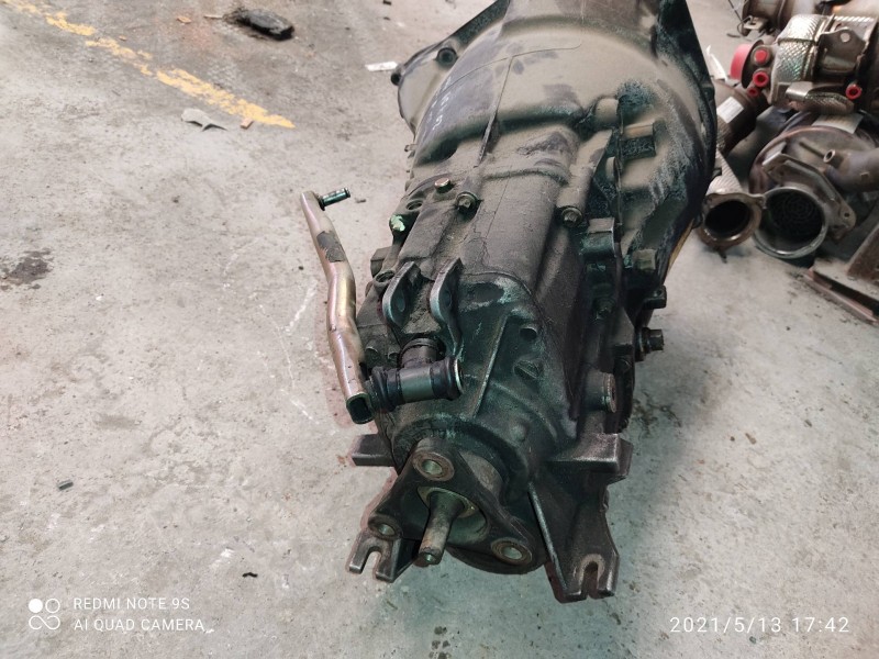 Recambio de caja cambios para bmw serie 3 berlina (e46) 320d referencia OEM IAM HCI  