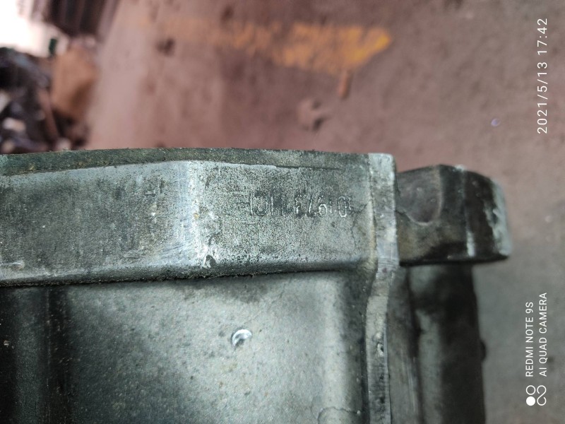 Recambio de caja cambios para bmw serie 3 berlina (e46) 320d referencia OEM IAM HCI  