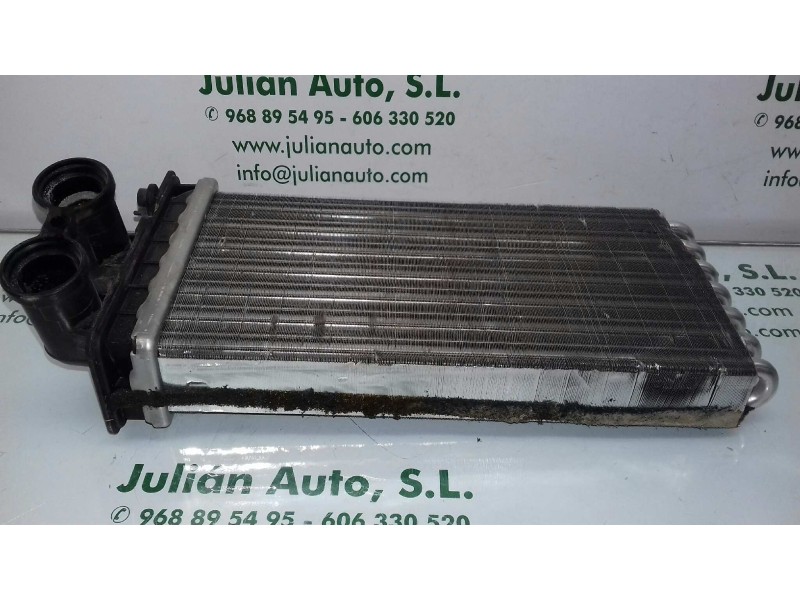 Recambio de radiador calefaccion / aire acondicionado para peugeot 307 break / sw (s1) sw referencia OEM IAM G1391  