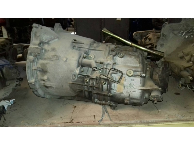 Recambio de caja cambios para bmw serie 3 berlina (e46) 320d referencia OEM IAM HCI  