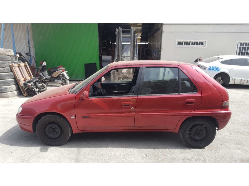 citroen saxo del año 1999