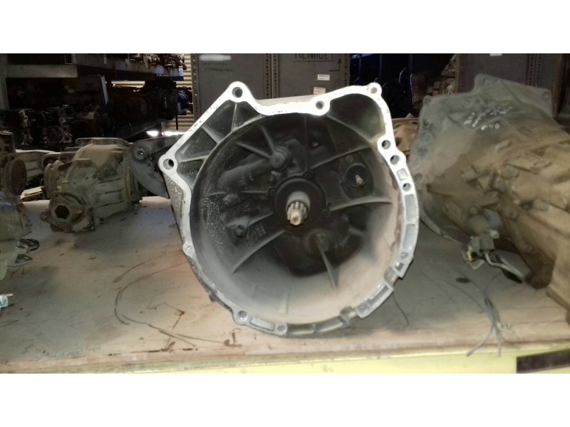 Recambio de caja cambios para bmw serie 3 berlina (e46) 320d referencia OEM IAM HCI  