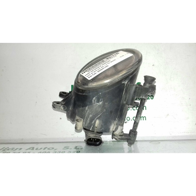 Recambio de faro antiniebla derecho para audi a4 berlina (8e) 1.9 tdi (96kw) referencia OEM IAM 8E0941700 0305069002 