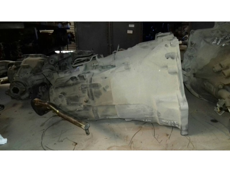 Recambio de caja cambios para bmw serie 3 berlina (e46) 320d referencia OEM IAM HCI  