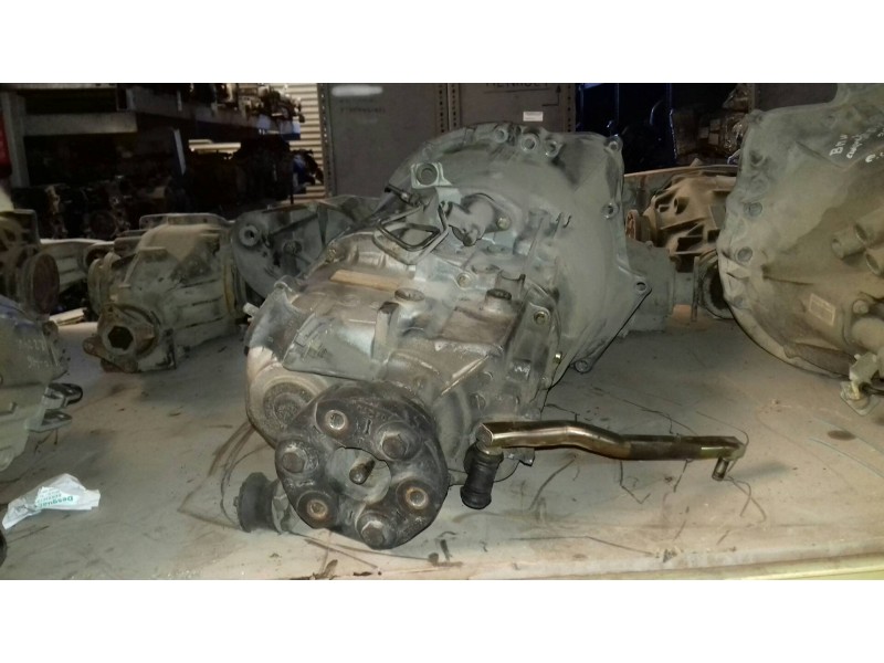 Recambio de caja cambios para bmw serie 3 berlina (e46) 320d referencia OEM IAM HCI  