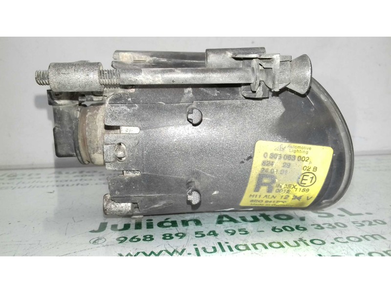 Recambio de faro antiniebla derecho para audi a4 berlina (8e) 1.9 tdi (96kw) referencia OEM IAM 8E0941700 0305069002 