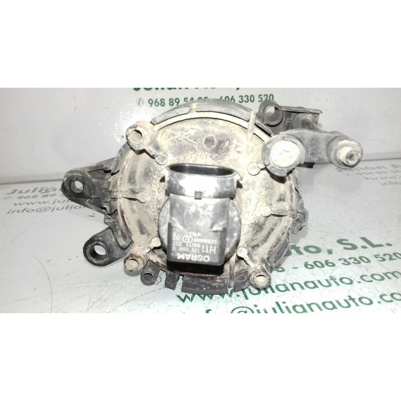 Recambio de faro antiniebla derecho para audi a4 berlina (8e) 1.9 tdi (96kw) referencia OEM IAM 8E0941700 0305069002 