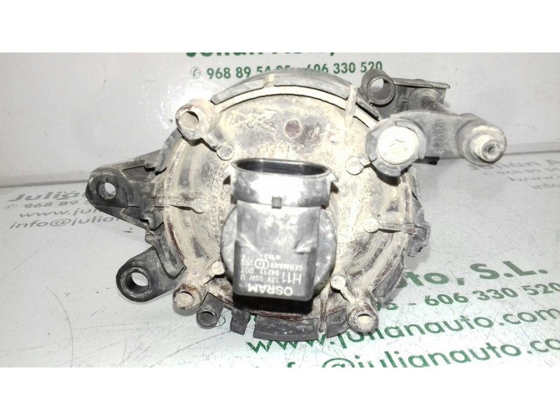 Recambio de faro antiniebla derecho para audi a4 berlina (8e) 1.9 tdi (96kw) referencia OEM IAM 8E0941700 0305069002 