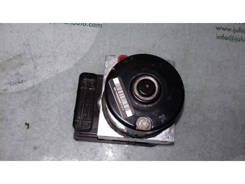 Recambio de abs para opel zafira b cosmo referencia OEM IAM 10020602874 13244860 ATE