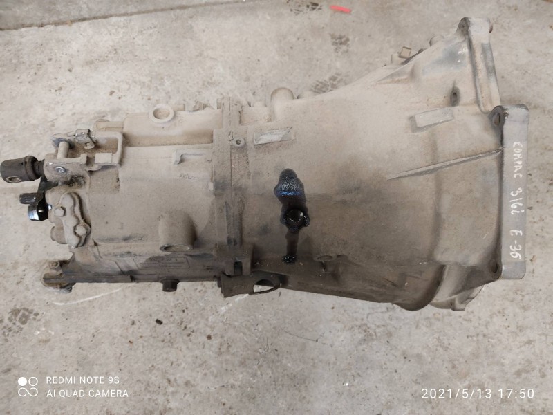 Recambio de caja cambios para bmw serie 3 compacto (e36) 316i referencia OEM IAM AKU  