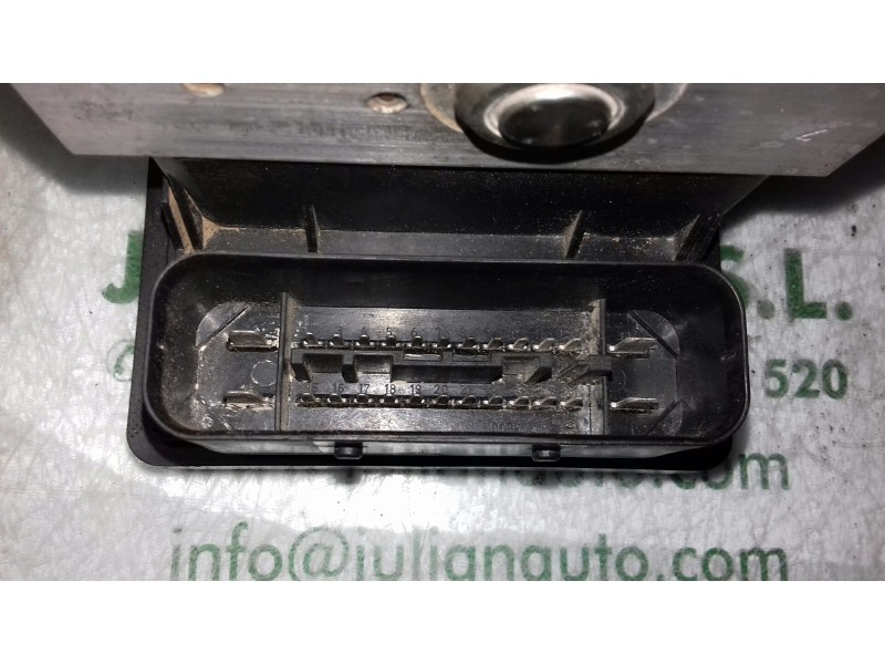 Recambio de abs para opel zafira b cosmo referencia OEM IAM 10020602874 13244860 ATE