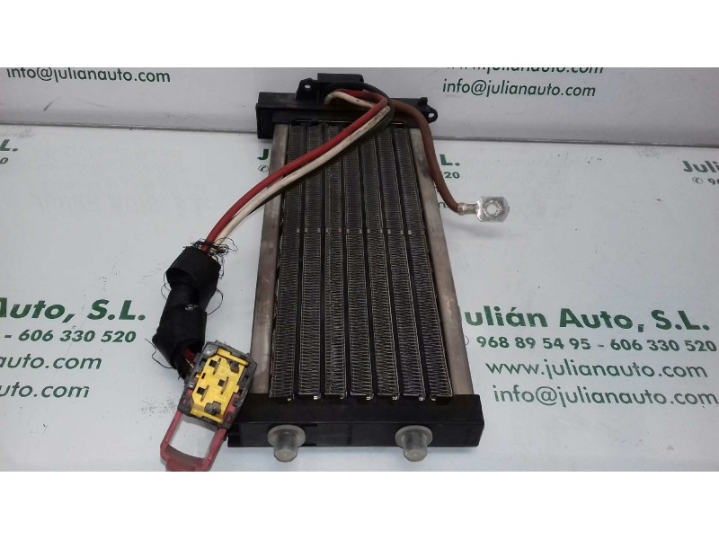 Recambio de resistencia calefaccion para citroen c5 berlina referencia OEM IAM F661826M 01T099C65 VALEO