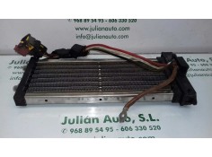 Recambio de resistencia calefaccion para citroen c5 berlina referencia OEM IAM F661826M 01T099C65 VALEO 2