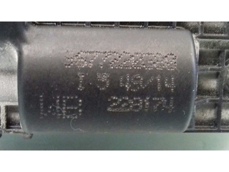 Recambio de cerradura maletero / porton para citroen c-elysée exclusive referencia OEM IAM 9677220380 9151487499H 3 PINES