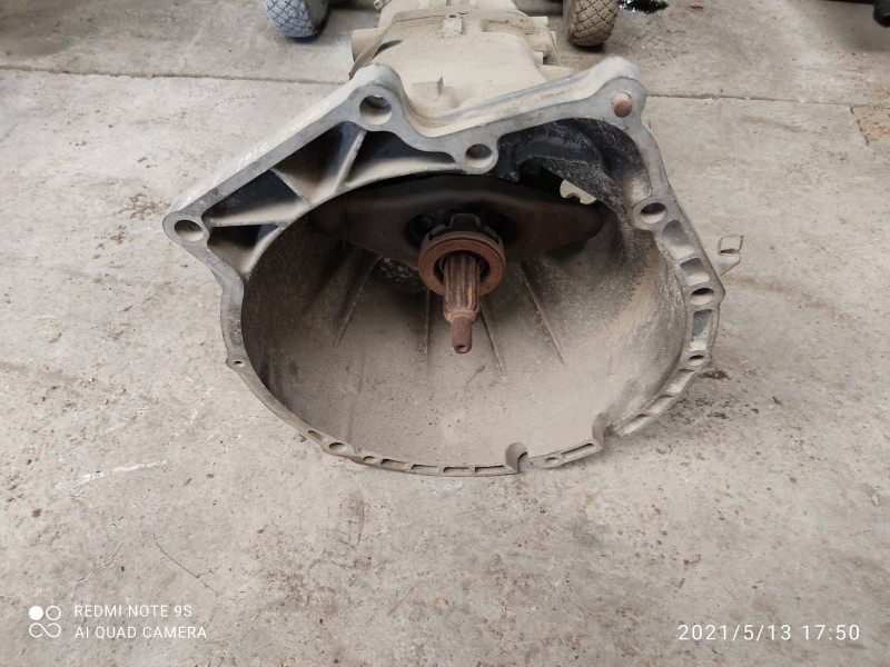 Recambio de caja cambios para bmw serie 3 compacto (e36) 316i referencia OEM IAM AKU  