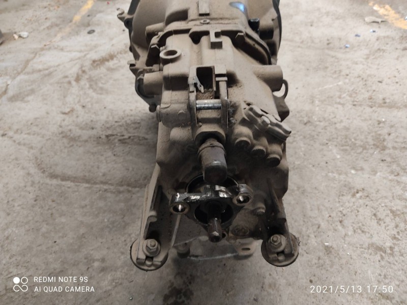 Recambio de caja cambios para bmw serie 3 compacto (e36) 316i referencia OEM IAM AKU  