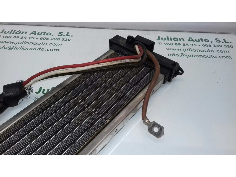 Recambio de resistencia calefaccion para citroen c5 berlina referencia OEM IAM F661826M 01T099C65 VALEO