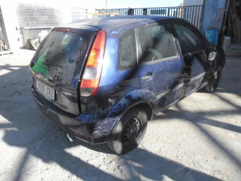 ford fiesta (cbk) del año 2004