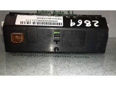 Recambio de pantalla multifuncion para citroen c-elysée exclusive referencia OEM IAM   JOHNSON CONTROLS 2