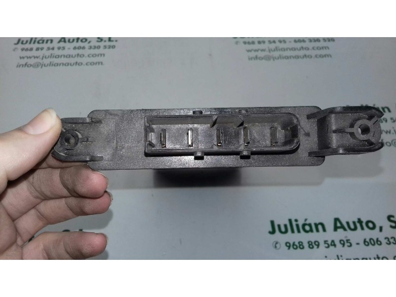 Recambio de resistencia calefaccion para peugeot 307 berlina (s2) xt referencia OEM IAM C6678 2531 BEHR