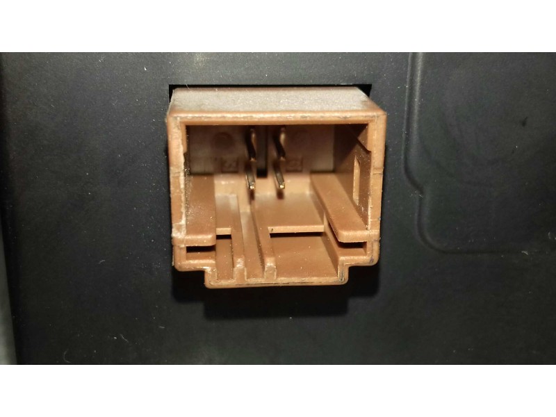 Recambio de pantalla multifuncion para citroen c-elysée exclusive referencia OEM IAM   JOHNSON CONTROLS