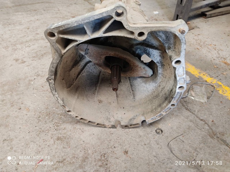 Recambio de caja cambios para bmw serie 3 compacto (e36) 316i referencia OEM IAM AKU  