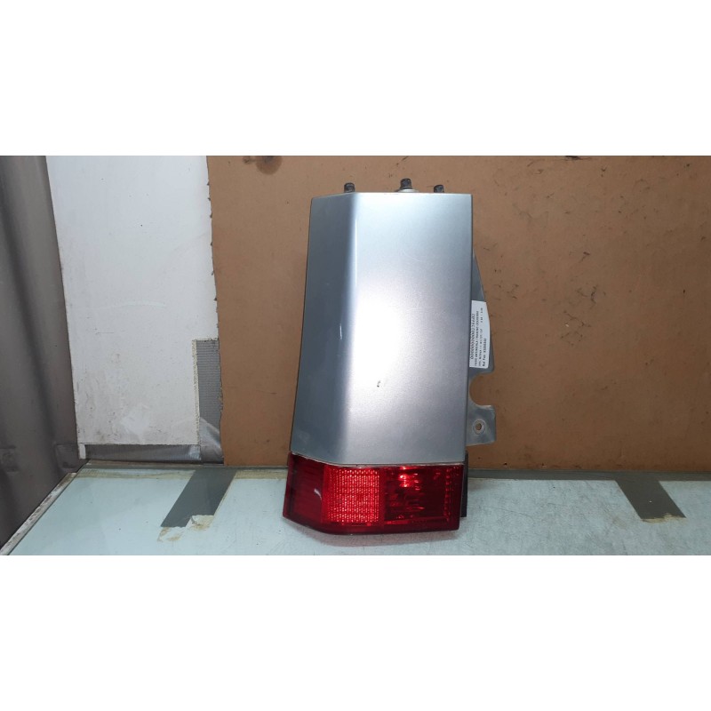 Recambio de faro antiniebla trasero izquierdo para opel meriva 1.7 16v cdti cat referencia OEM IAM 93295362  VALEO