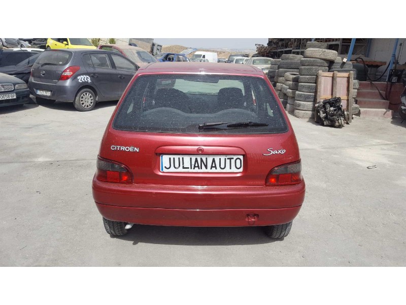 citroen saxo del año 1999