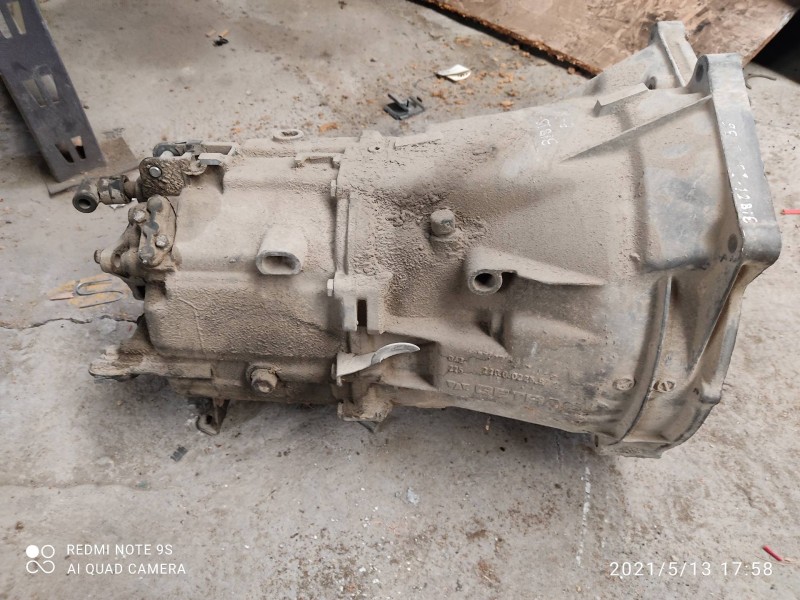 Recambio de caja cambios para bmw serie 3 compacto (e36) 316i referencia OEM IAM AKU  