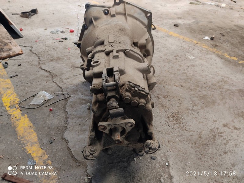 Recambio de caja cambios para bmw serie 3 compacto (e36) 316i referencia OEM IAM AKU  