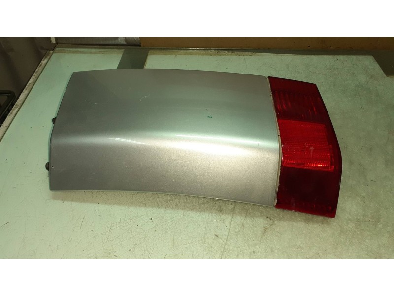 Recambio de faro antiniebla trasero izquierdo para opel meriva 1.7 16v cdti cat referencia OEM IAM 93295362  VALEO