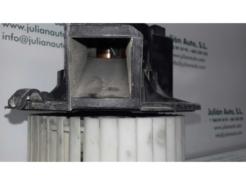 Recambio de ventilador calefaccion para peugeot 307 (s1) xs referencia OEM IAM 593220400  MAGNETI MARELLI