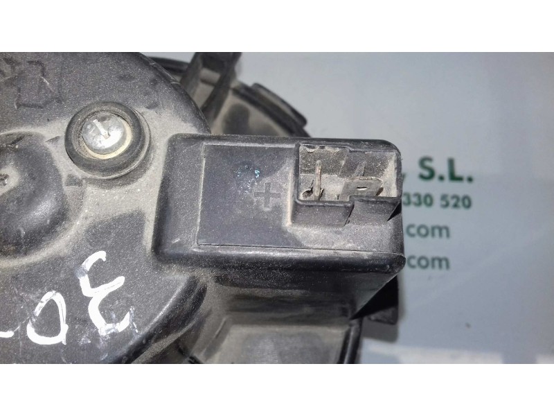 Recambio de ventilador calefaccion para peugeot 307 (s1) xs referencia OEM IAM 593220400  MAGNETI MARELLI
