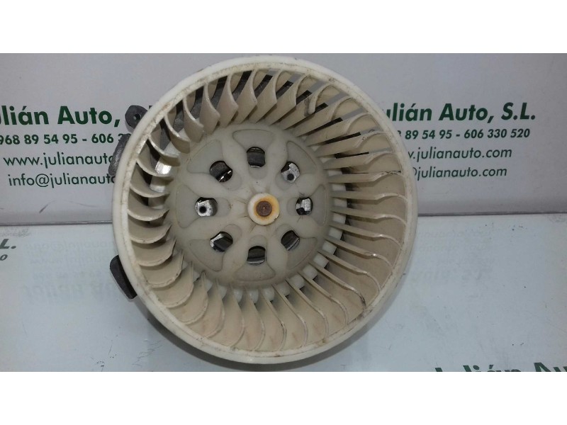 Recambio de ventilador calefaccion para peugeot 307 (s1) xs referencia OEM IAM 593220400  MAGNETI MARELLI