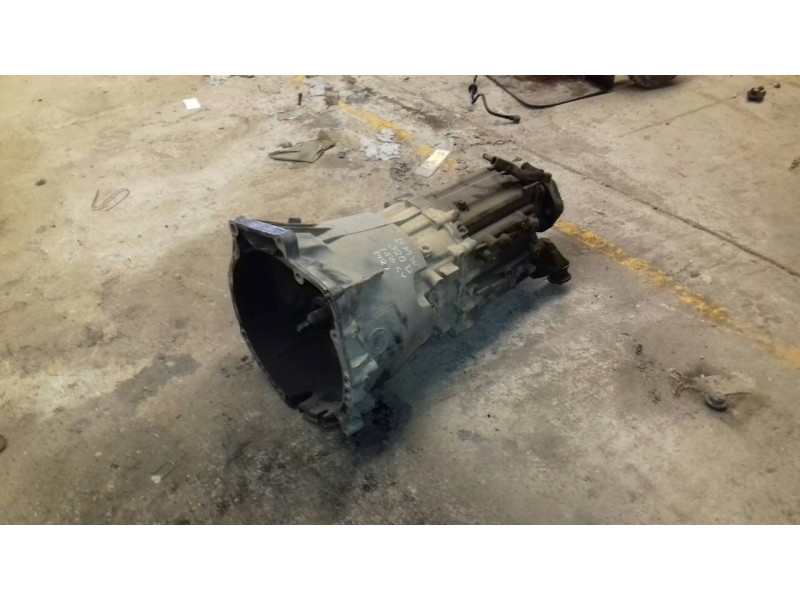 Recambio de caja cambios para bmw serie 3 berlina (e46) 320d referencia OEM IAM HED  