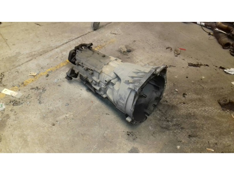 Recambio de caja cambios para bmw serie 3 berlina (e46) 320d referencia OEM IAM HED  