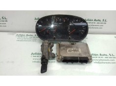 Recambio de centralita motor uce para audi a3 (8l) 1.9 tdi ambition referencia OEM IAM 038906018BA 0281001756 KIT - BOSCH