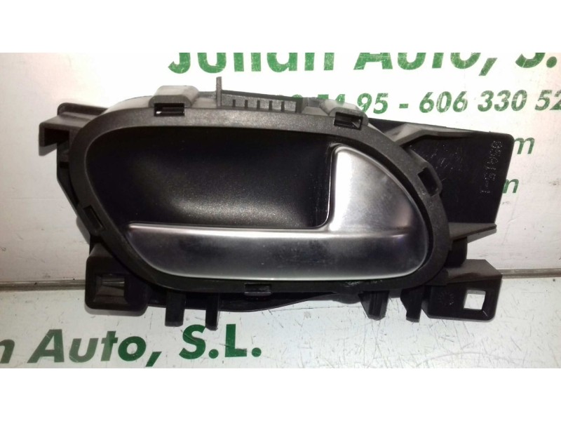 Recambio de maneta interior delantera derecha para citroen c-elysée exclusive referencia OEM IAM 9660525380 9685950277 980009968