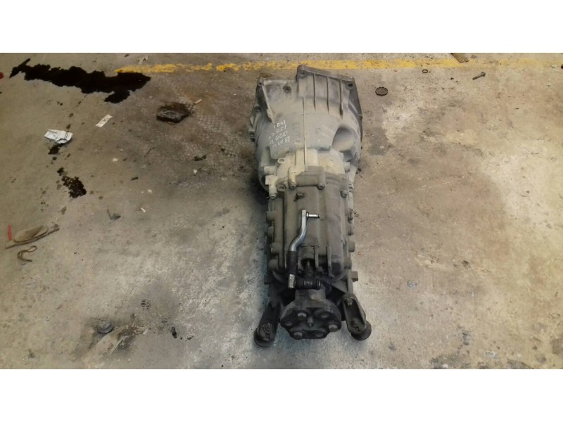 Recambio de caja cambios para bmw serie 3 berlina (e46) 320d referencia OEM IAM HED  