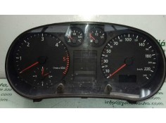 Recambio de centralita motor uce para audi a3 (8l) 1.9 tdi ambition referencia OEM IAM 038906018BA 0281001756 KIT - BOSCH 2