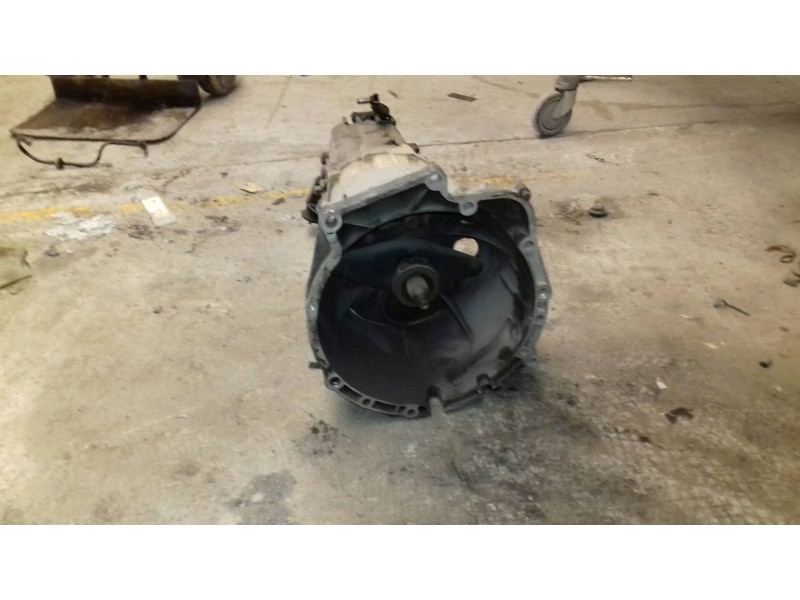 Recambio de caja cambios para bmw serie 3 berlina (e46) 320d referencia OEM IAM HED  