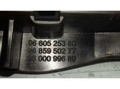 Recambio de maneta interior delantera derecha para citroen c-elysée exclusive referencia OEM IAM 9660525380 9685950277 980009968 2